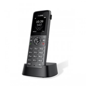 W73H – Điện thoại IP DECT không dây Yealink